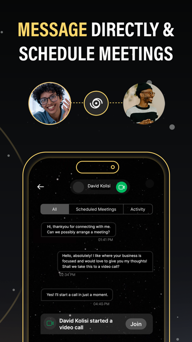 Sky's The Limit - Mentorship iPhone screenshot 6 - Business app