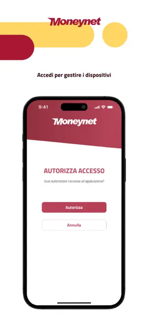 Moneynet Authenticator screenshot 3