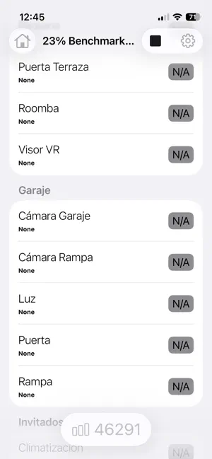 HomeBench for HomeKit & Matter screenshot 4