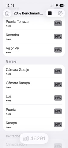 HomeBench for HomeKit & Matter screenshot