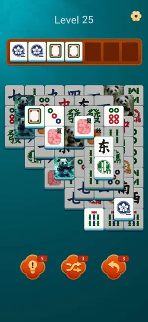 Mahjong Tile: Triple Match screenshot 4