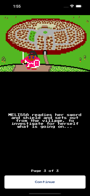 Vigil RPG Screenshot