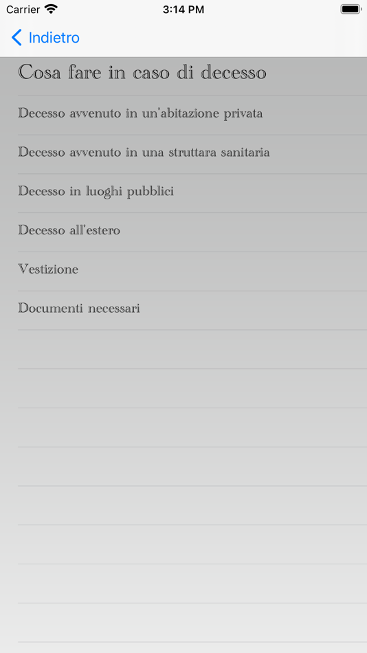 #3. iCarrano (iOS) 来自: Enzo Sestito