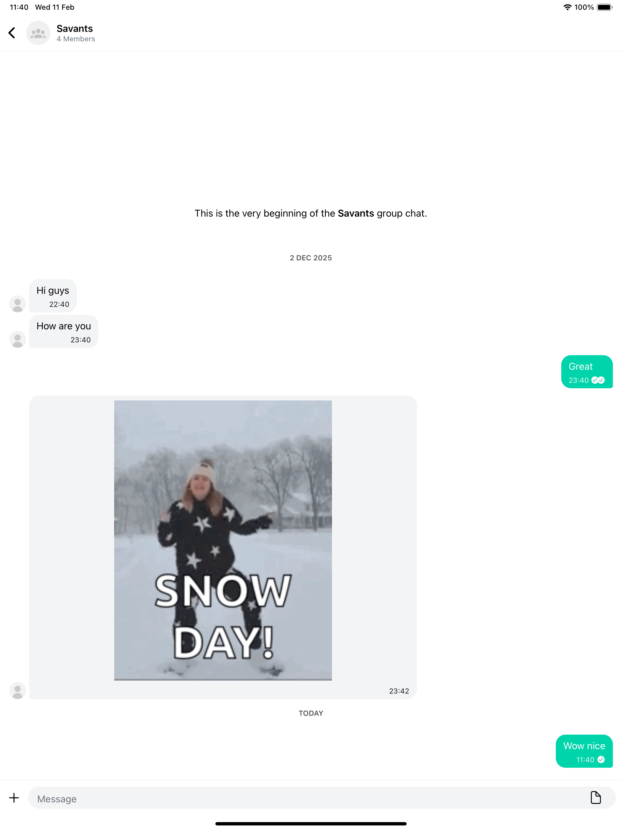 Vybe Fitness screenshot 16