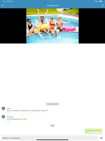 depipol iPad screenshot