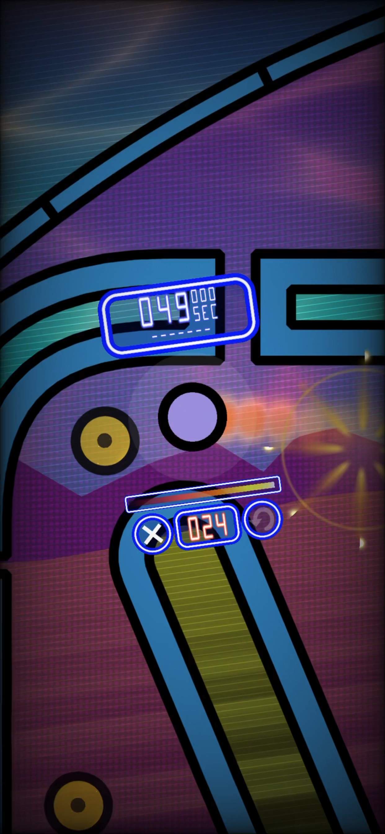 FlickiBall screenshot 6