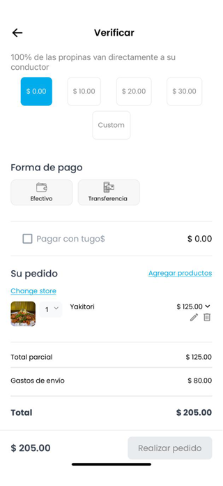 Calu App Screenshot 4 of 5