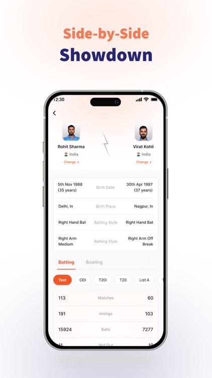 OneTurf News & Live Score screenshot-3