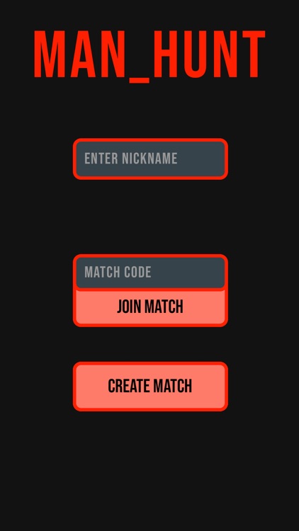 MAN_HUNT screenshot-3