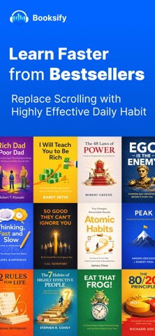 Booksify Screenshot 1 of 6