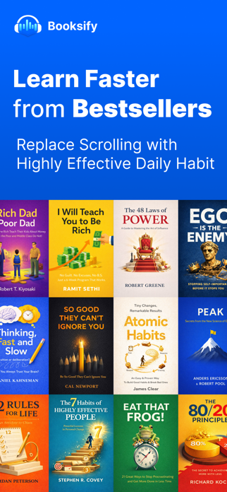 Booksify Screenshot 1 of 6