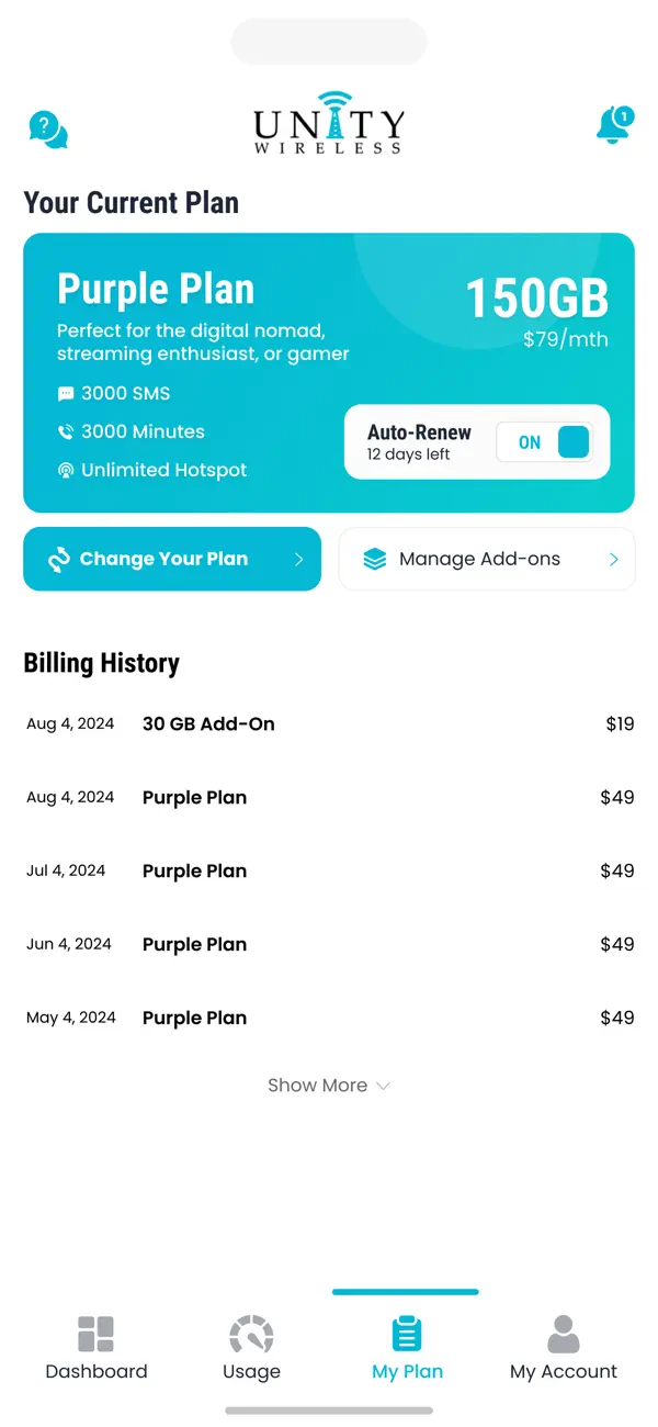 #2. Unity Wireless (iOS) Göre: Mingle Mobile