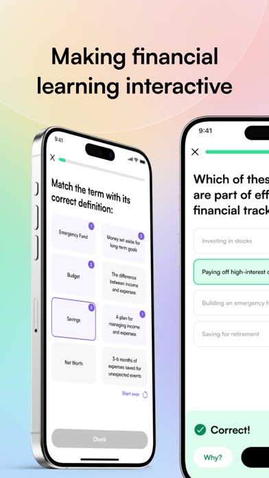Doshi iPhone screenshot 5 - Education app
