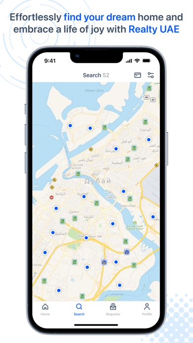 Realty UAE - Real Estate Screenshot