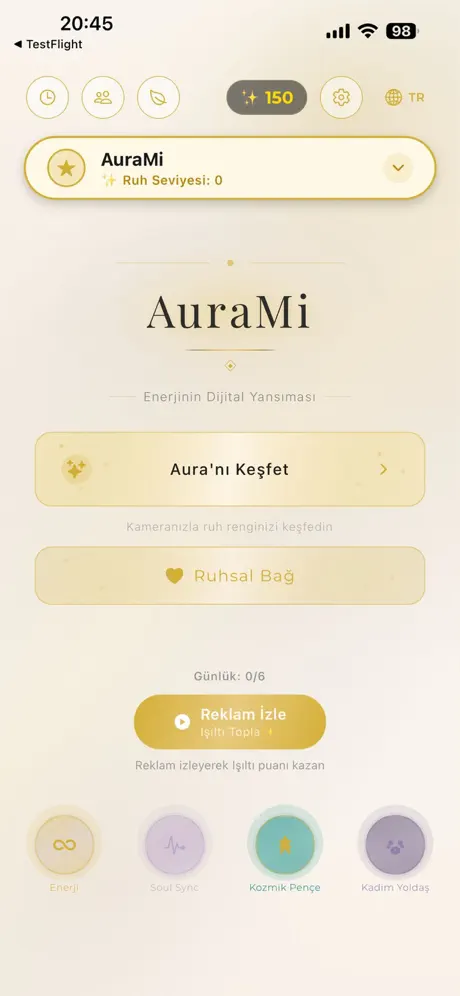 AuraMi screenshot 5