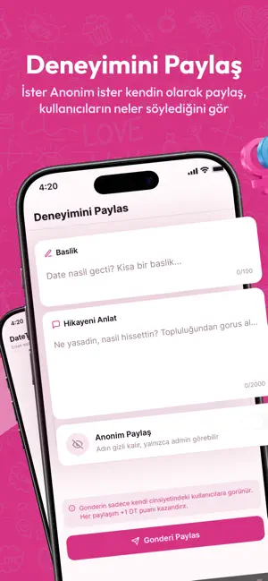 DateTalk screenshot 2