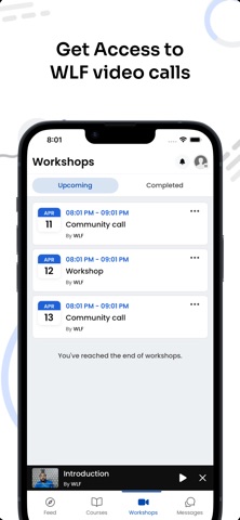 Work-Life Freedom Model Screenshot 5 of 5