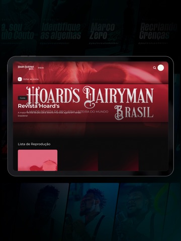 Hoards Dairyman Brasil
