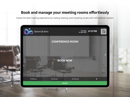 Screenshot #5 pour insphere Booking