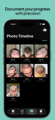 HairSync screenshot