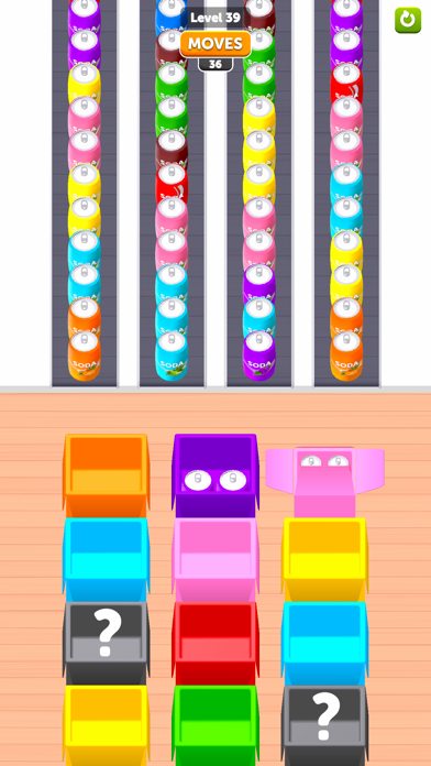 Goods Collector Screenshot