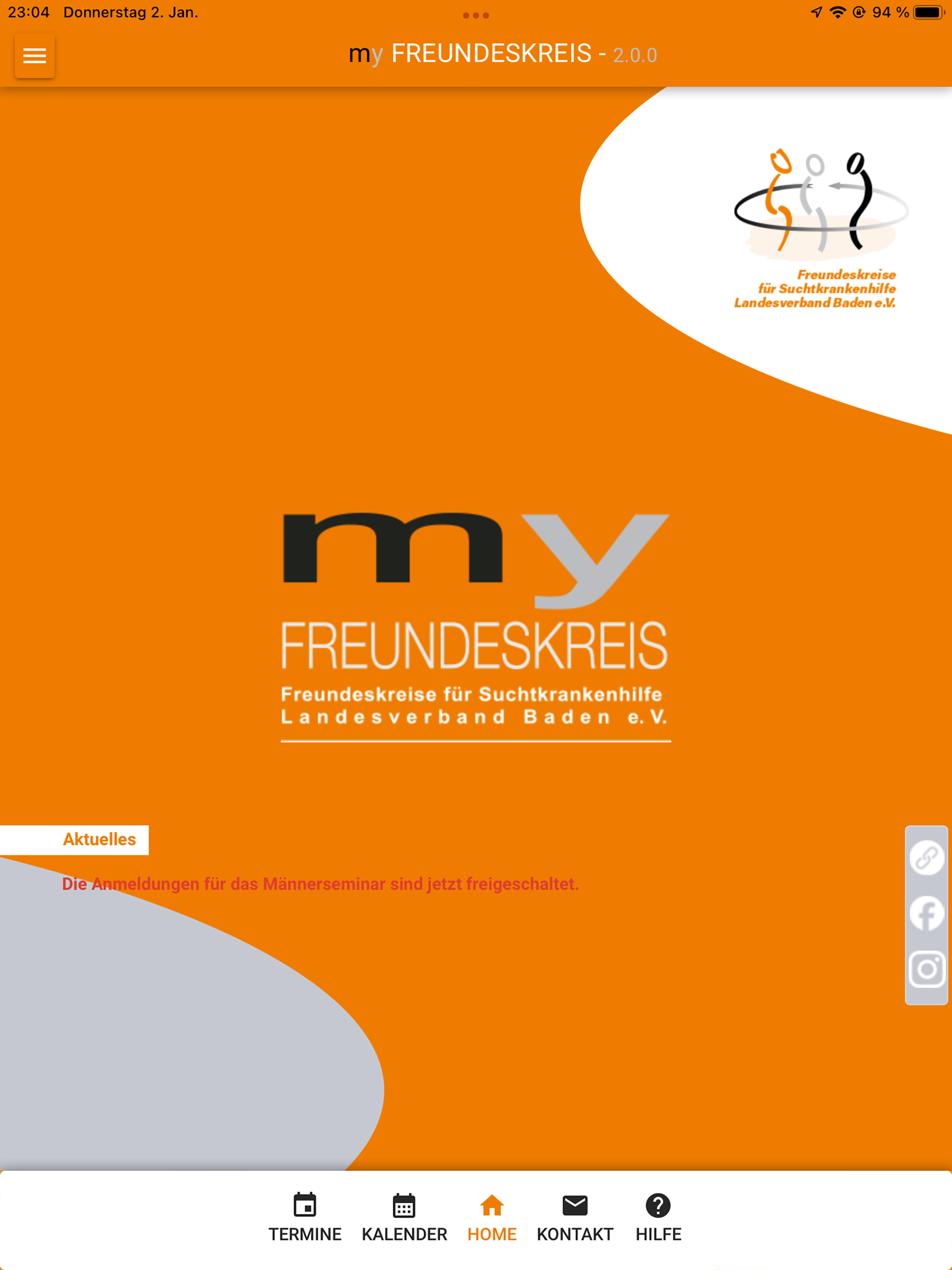 my Freundeskreis