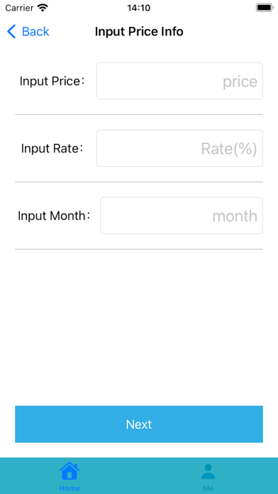 Agitator Loan Screenshot 2 - AppWisp.com Agitator Loan Screenshot 2 - AppWisp.com