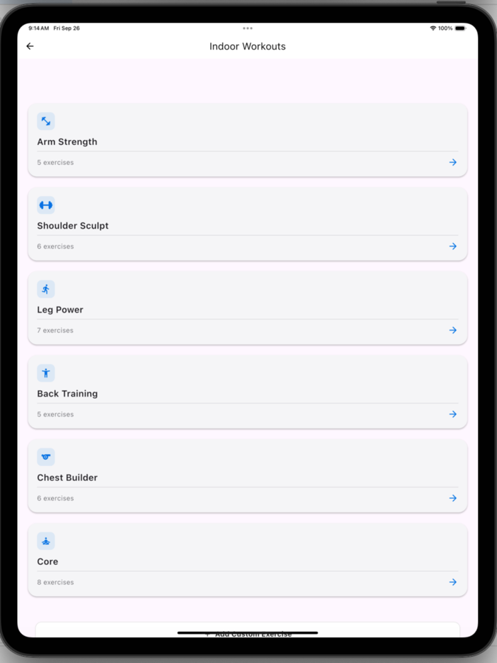 75 Days Tough and Soft Challenge