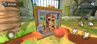 I Am Monkey - original game screenshot