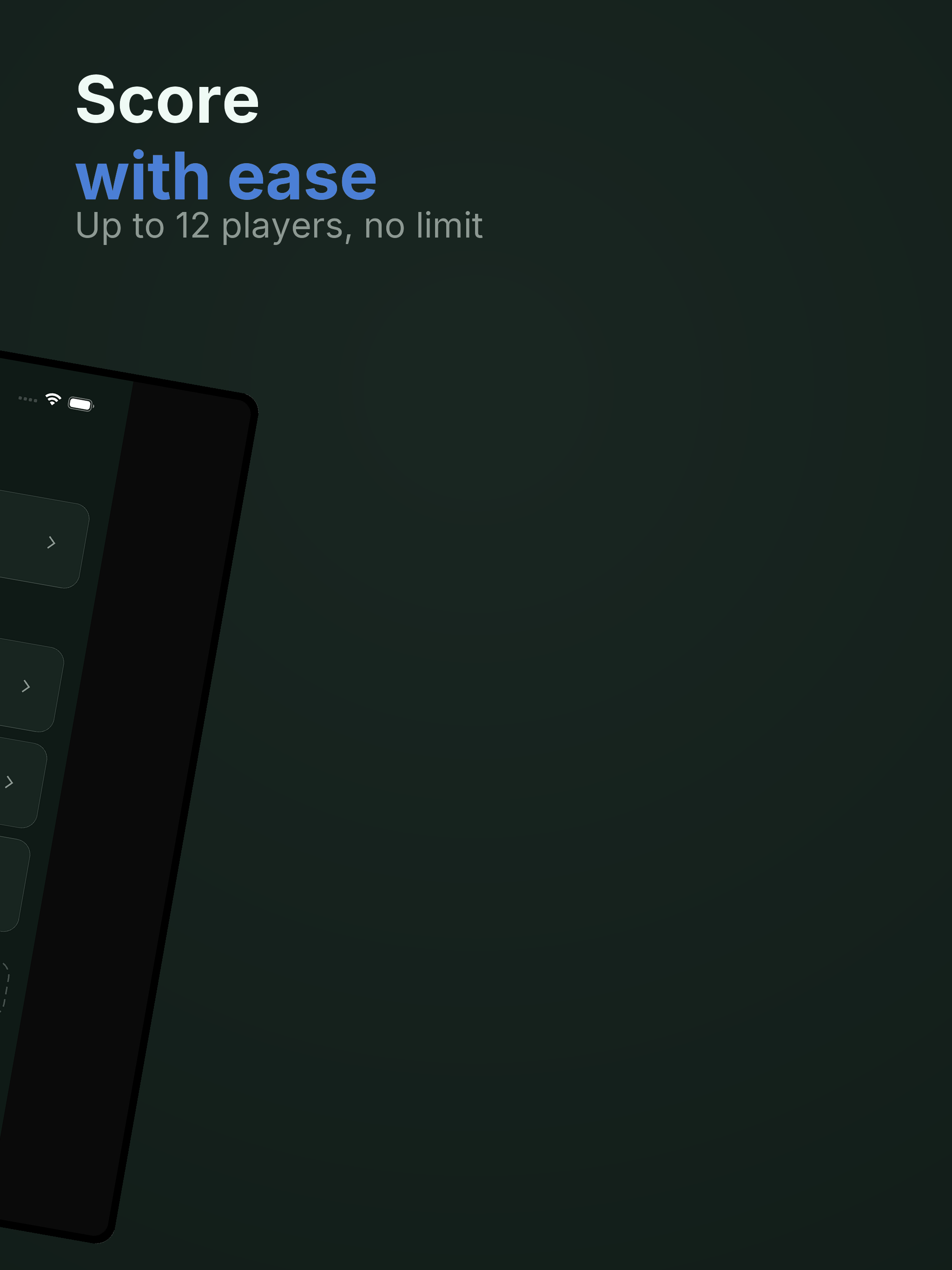 Score - Game Counter screenshot 8
