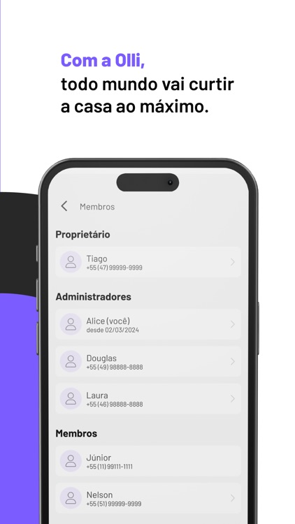Olli - Smart Places screenshot-3