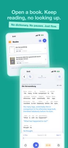 LinguaFlow – Language Learning Screenshot 7 of 9