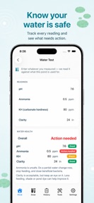 Pond Care: Measure & Dose screenshot
