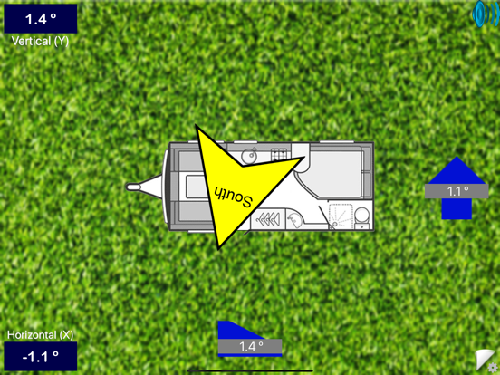 Screenshot #6 pour Caravan Level - with Speech