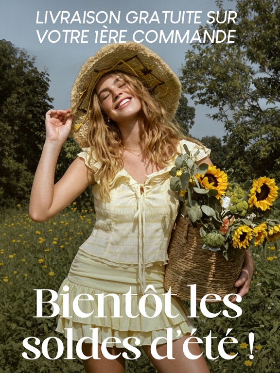 Screenshot #4 pour SHEIN-Achat en ligne