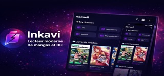 Inkavi screenshot