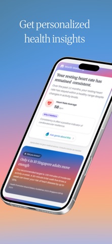 Genie: My health guide screenshot