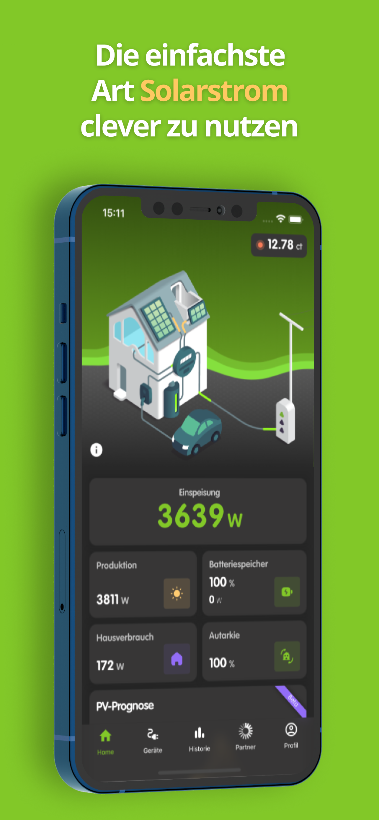 energyUSE screenshot 5