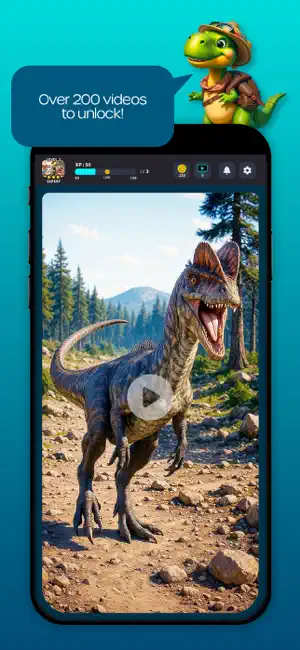 KidoQuiz: Dinosaurs (Full) screenshot 4