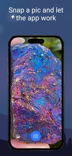 Gem, Stone, & Rock Identifier screenshot 2