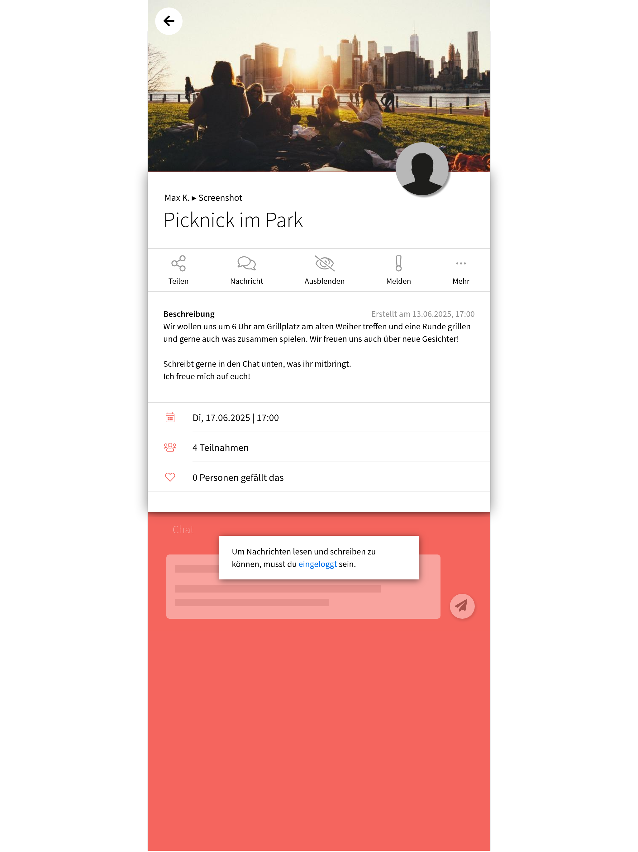 Mörschbach screenshot 13