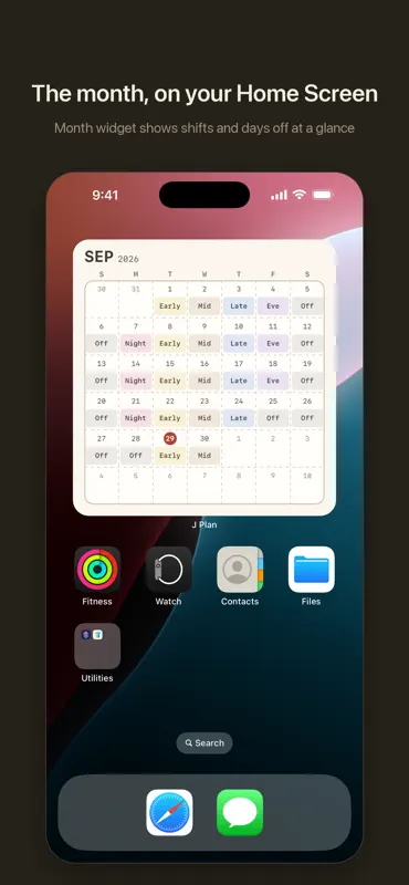 J Plan - Daily Planner screenshot 9 of 10