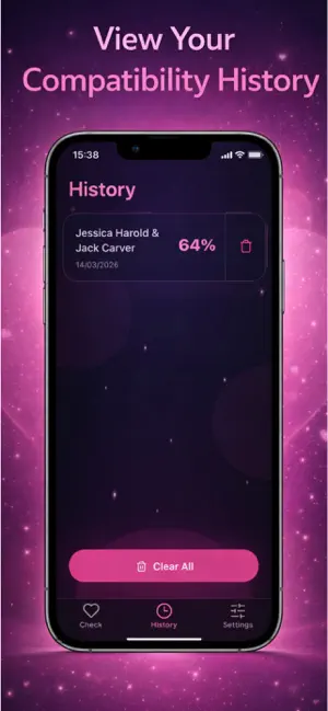 Simple Love Calculator screenshot 3