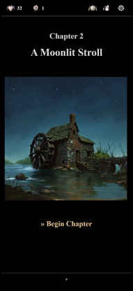 Remembrance of Magic: Gamebook screenshot 5