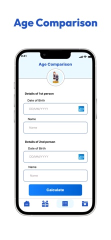 Age Calculator-Birth Countdown Screenshot 7 of 7
