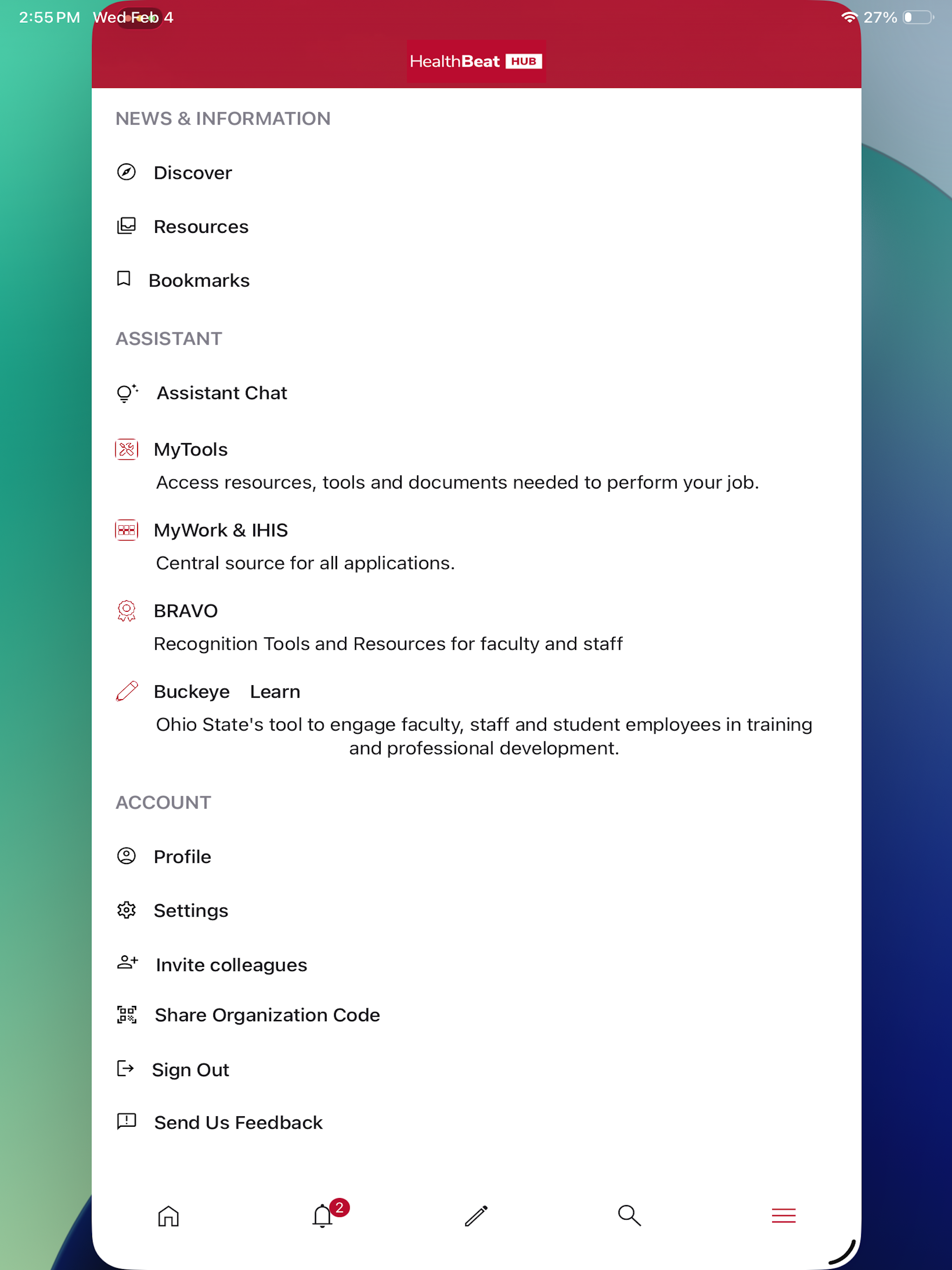 HealthBeat HUB