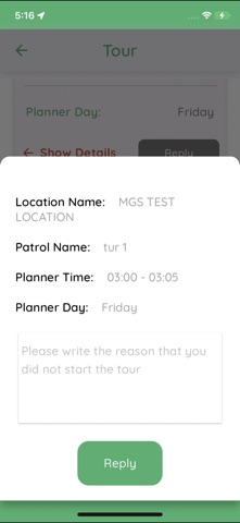 Fops screenshot