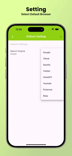 Savefrom browser iPhone screenshot 2