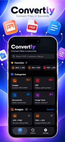 Image to PDF - Convertly screenshot 2