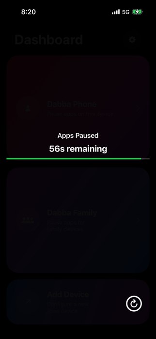 Dabba Phone Screenshot 1 of 3